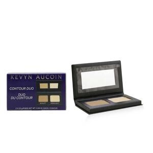 Kevyn Aucoin The Contour Duo / Color Beige/ NWB